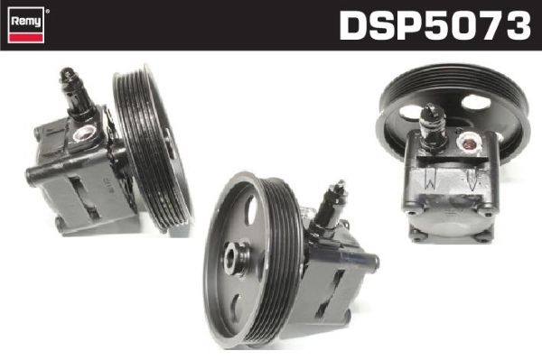 DELCO REMY hidraulinis siurblys, vairo sistema DSP5073